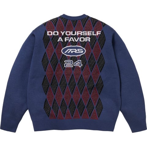 Supreme®/Martine Rose® Sweater - fall/winter 2024 - Supreme