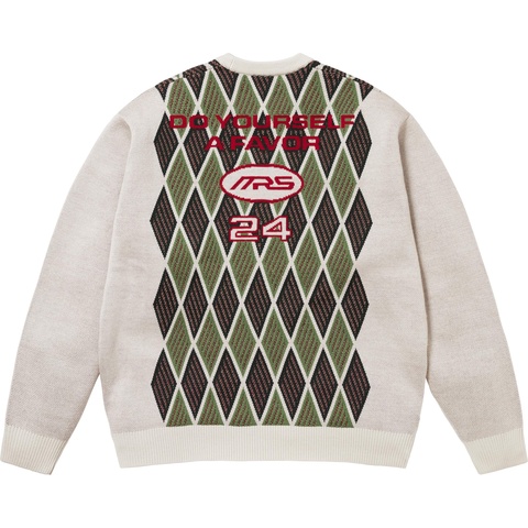 Supreme®/Martine Rose® Sweater - fall/winter 2024 - Supreme
