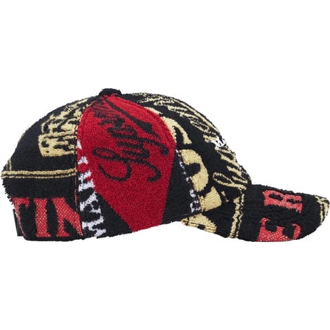 Supreme®/Martine Rose® Towel 6-Panel - Supreme