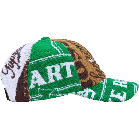 Supreme®/Martine Rose® Towel 6-Panel - Supreme