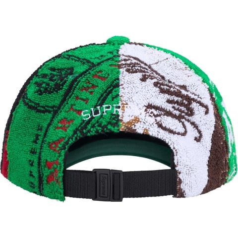 Supreme Supreme®/Martine Rose® Towel 6-Panel - Multicolor