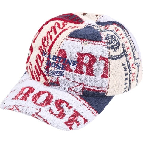 Supreme®/Martine Rose® Towel 6-Panel - Supreme