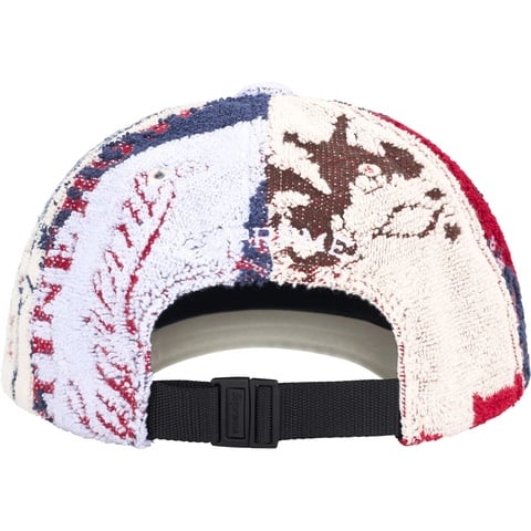 Supreme®/Martine Rose® Towel 6-Panel - Supreme