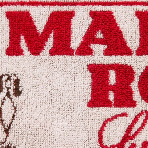 Supreme Supreme®/Martine Rose® Towel Zip Up Hooded Sweatshirt - White