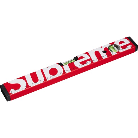 Supreme®/Meterex Spirit Level - fall/winter 2024 - Supreme
