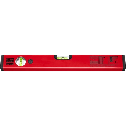 Supreme®/Meterex Spirit Level - fall/winter 2024 - Supreme