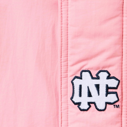 Supreme Supreme®/Mitchell & Ness NCAA Hooded Stadium Jacket - Pink