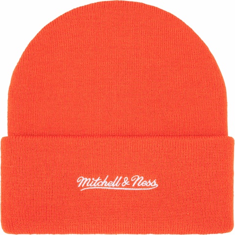 Supreme Supreme®/Mitchell & Ness® NCAA Beanie - Orange