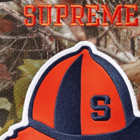 Supreme Supreme®/Mitchell & Ness® NCAA Hockey Jersey - TrueTimber® Kanati Camo