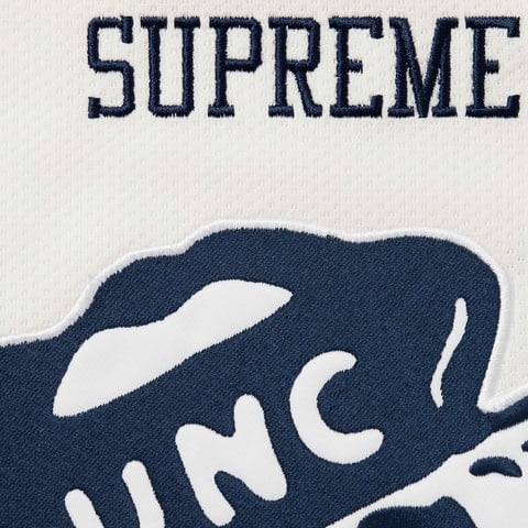 Supreme Supreme®/Mitchell & Ness® NCAA Hockey Jersey - White