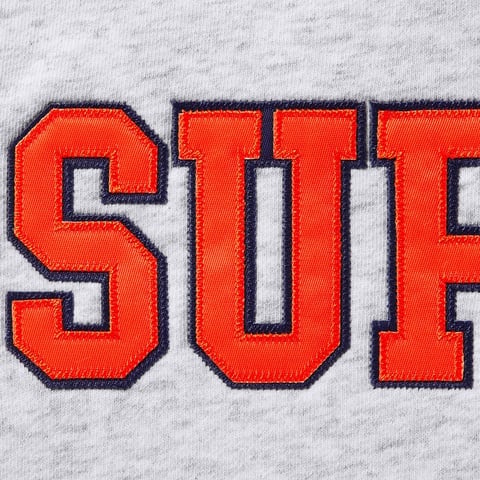 トップス Supreme Mitchell&Ness NCAA AshGrey L Supreme®/Mitchell & Ness® NCAA Hockey Jersey - Supreme