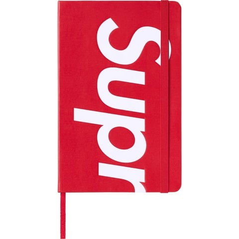 Supreme Moleskine Note Book ノート 手帳 小物 Supreme®/Moleskine® Notebook - fall/winter 2024 - Supreme