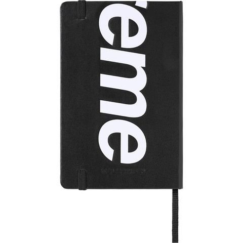 Supreme®/Moleskine® Pocket Notebook - Supreme