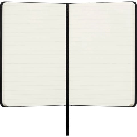 ●新品未使用　未開封Supreme Moleskine Notebookブラック Supreme®/Moleskine® Pocket Notebook - Supreme