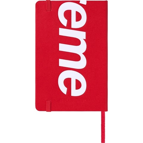 Supreme®/Moleskine® Pocket Notebook - Supreme