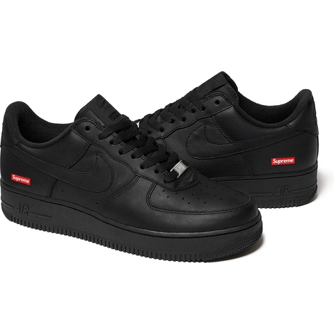 Supreme Supreme®/Nike® Air Force 1 Low - Black