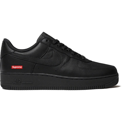 Supreme Supreme®/Nike® Air Force 1 Low - Black