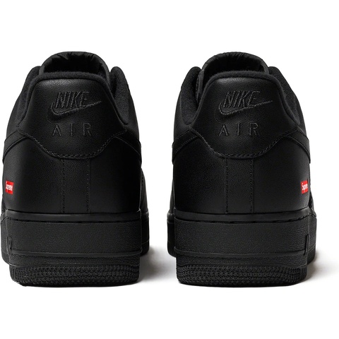 Supreme Supreme®/Nike® Air Force 1 Low - Black