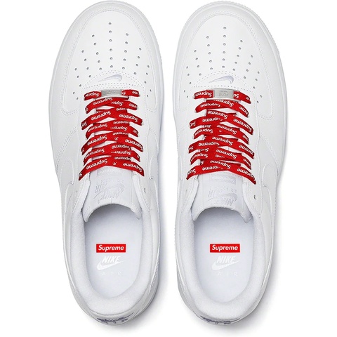 Supreme Supreme®/Nike® Air Force 1 Low - White