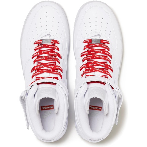 Supreme®/Nike® Air Force 1 Mid - fall/winter 2024 - Supreme