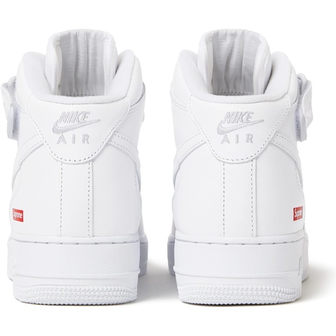 Supreme Supreme®/Nike® Air Force 1 Mid - White