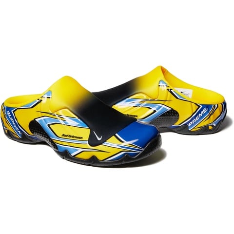 Supreme Supreme®/Nike® Clogposite - Blue Multi