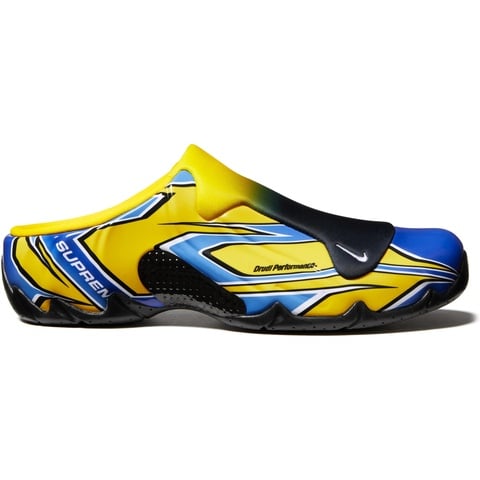 Supreme Supreme®/Nike® Clogposite - Blue Multi