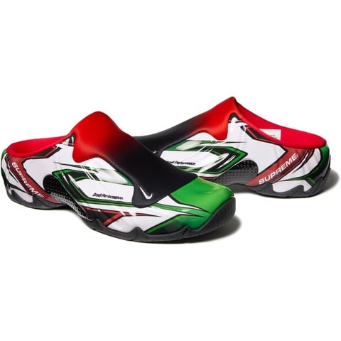 Supreme Supreme®/Nike® Clogposite - Green Multi