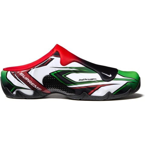 Supreme Supreme®/Nike® Clogposite - Green Multi