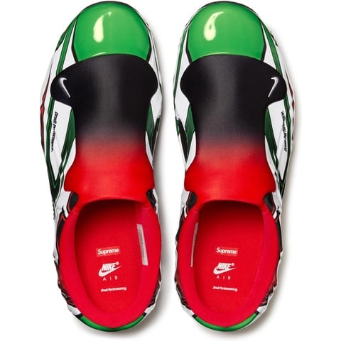 Supreme Supreme®/Nike® Clogposite - Green Multi
