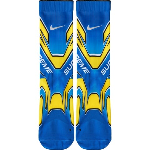 Supreme®/Nike® Crew Socks - fall/winter 2024 - Supreme