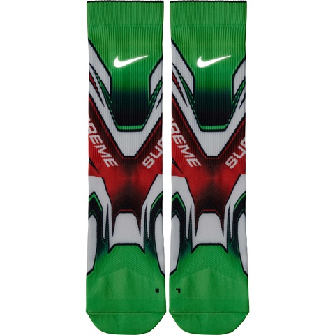 Supreme®/Nike® Crew Socks - fall/winter 2024 - Supreme