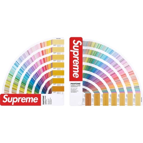 Supreme Supreme®/Pantone® Formula Guide - White