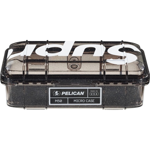 Supreme®/Pelican® Waterproof M50 Micro Case - Supreme