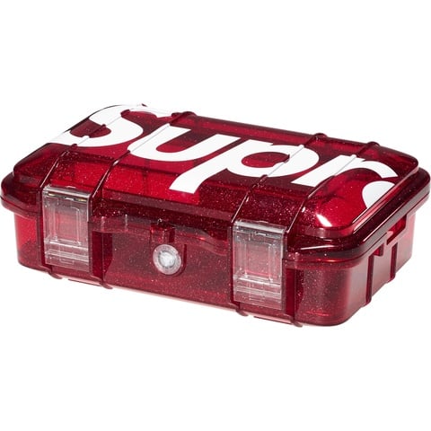 Supreme Supreme®/Pelican® Waterproof M50 Micro Case - Red