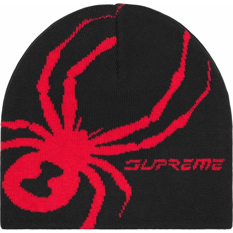 Supreme Spyder Beanie グリーン Supreme®/Spyder® Beanie - fall/winter 2024 - Supreme