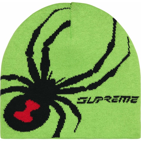 Supreme®/Spyder® Beanie - fall/winter 2024 - Supreme