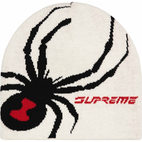 Supreme®/Spyder® Beanie - fall/winter 2024 - Supreme