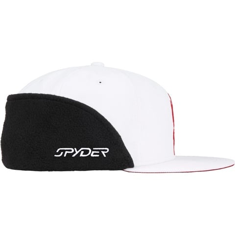 Supreme Supreme®/Spyder® Earflap New Era® - White
