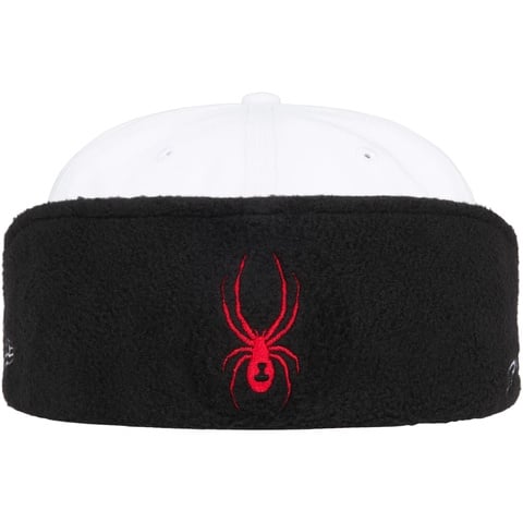 Supreme Supreme®/Spyder® Earflap New Era® - White
