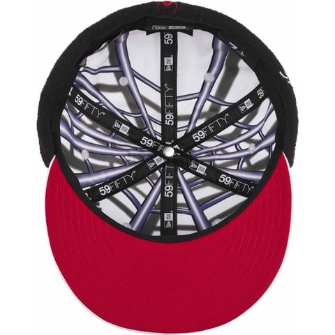 Supreme Supreme®/Spyder® Earflap New Era® - White