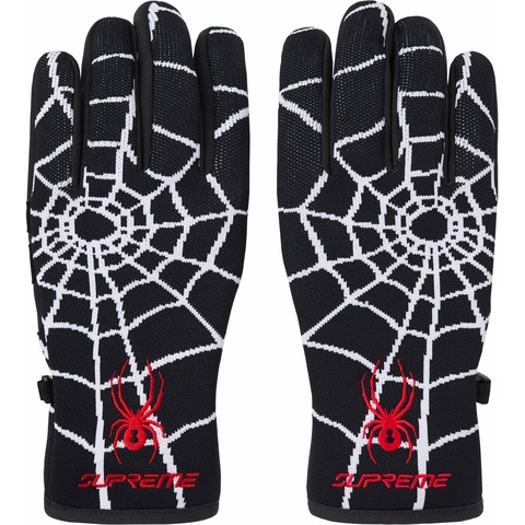 Supreme®/Spyder® Gloves - fall/winter 2024 - Supreme