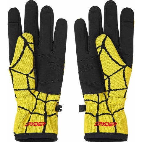 Supreme®/Spyder® Gloves - fall/winter 2024 - Supreme