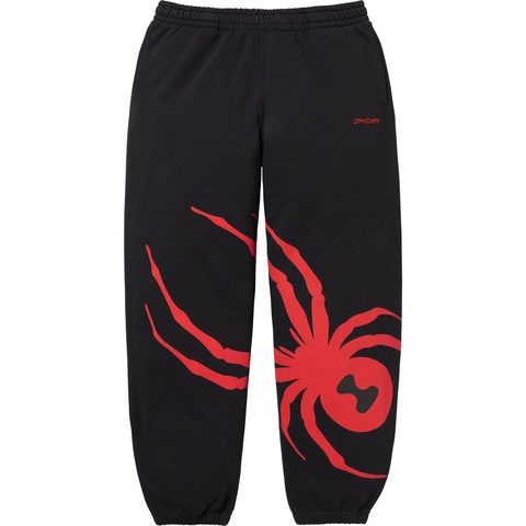 Supreme Supreme®/Spyder® Sweatpant - Black
