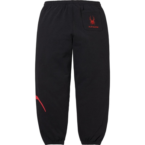 Supreme Supreme®/Spyder® Sweatpant - Black
