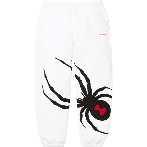 Supreme Supreme®/Spyder® Sweatpant - White