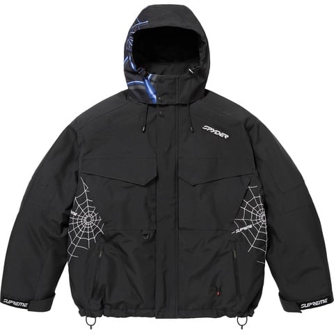 Supreme®/Spyder® Technical Jacket - Supreme