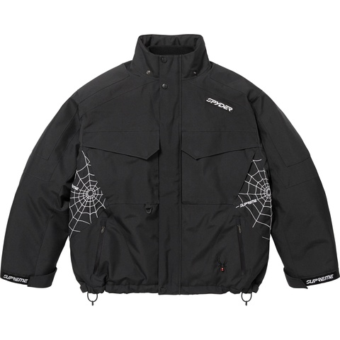 Supreme®/Spyder® Technical Jacket - Supreme