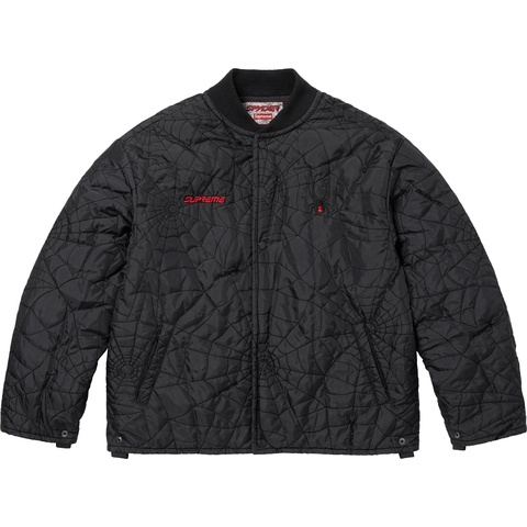 Supreme Supreme®/Spyder® Technical Jacket - Black