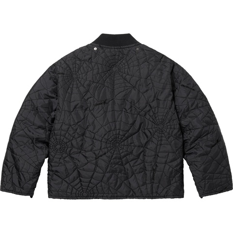 Supreme Supreme®/Spyder® Technical Jacket - Black